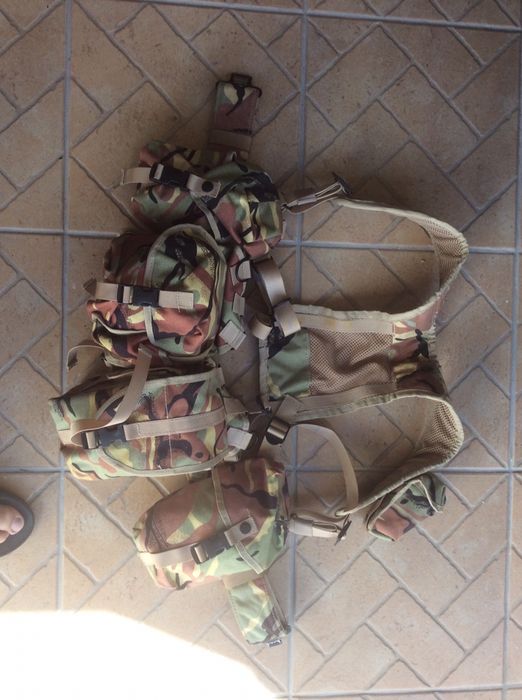 Artigos Militares - para colecionadores