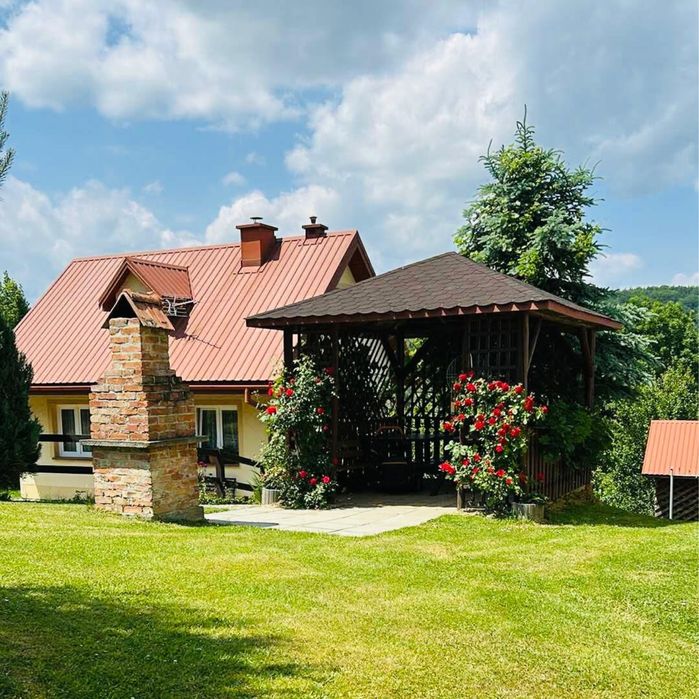 Domek Bieszczady – Bereżnica Wyżna | Cisza i Spokój | Solina 10 min