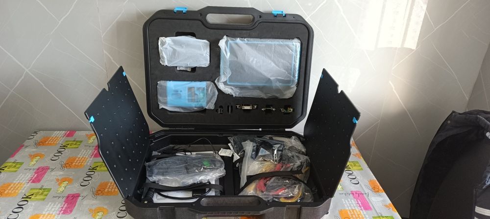 EAATA 360 PRO – Máquina de Diagnóstico Profissional