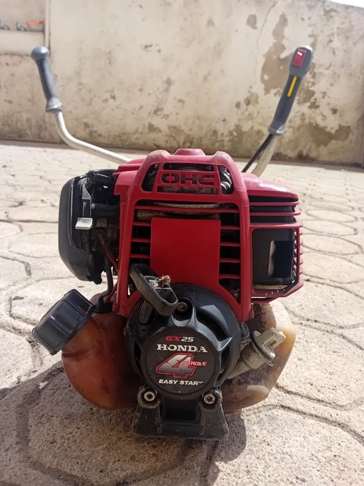 Roçadora honda GX25