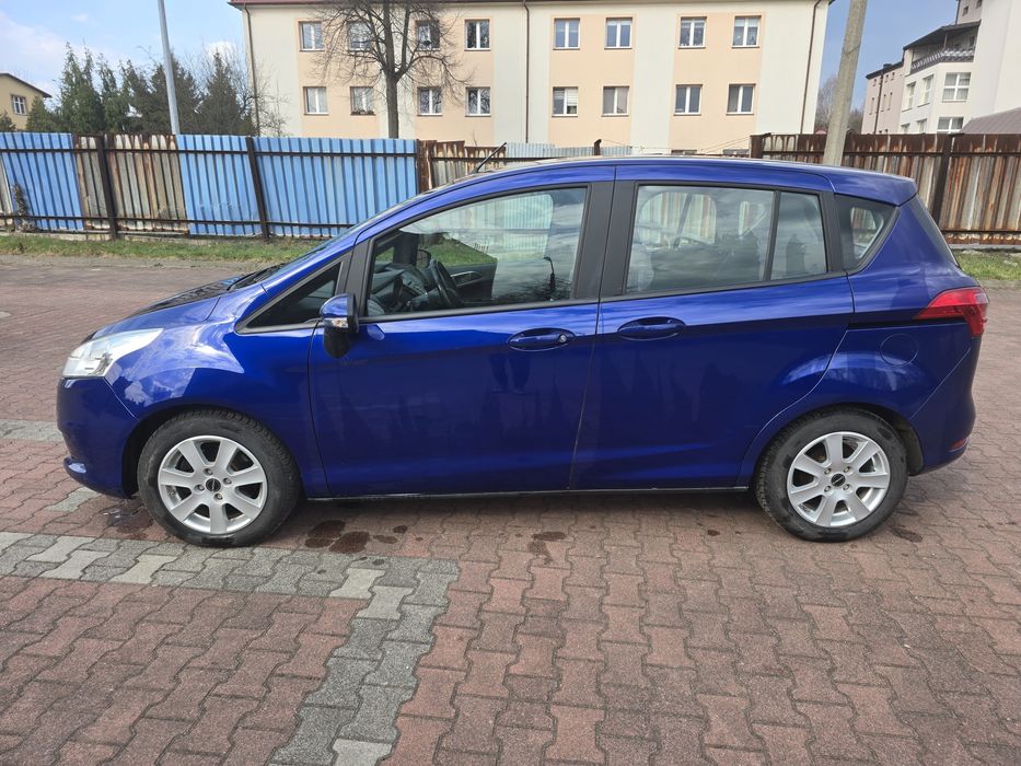 Ford B-MAX  2015r  1.4 16v benzyna