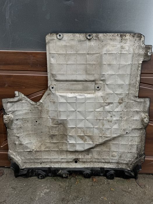 osłona dolna skrzyni biegów mercedes w222 long v222 x222