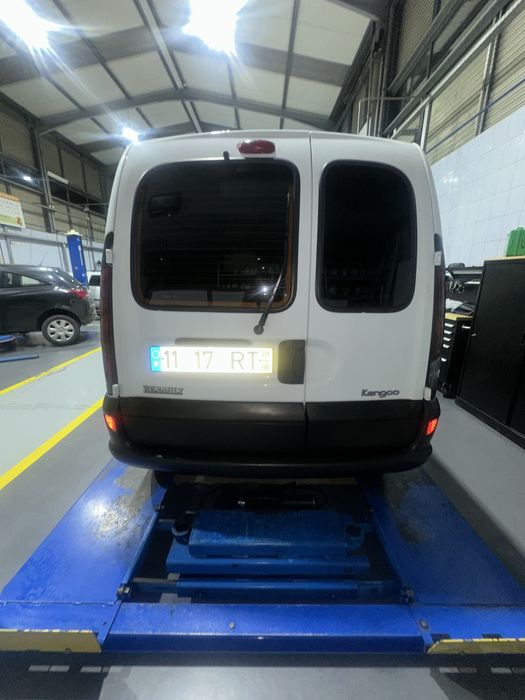 Renault kangoo comercial