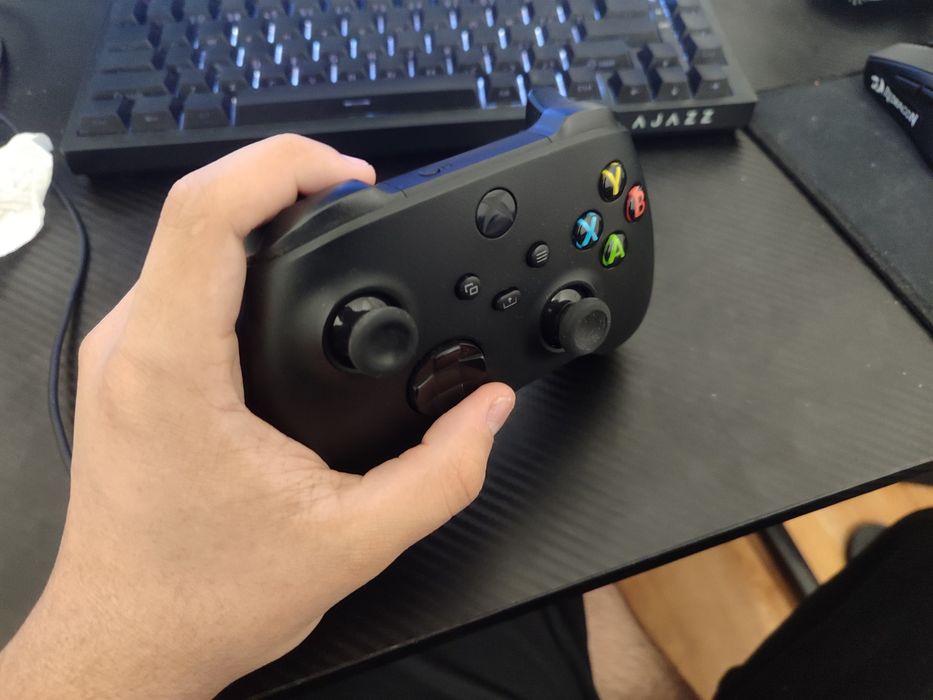 Controle de Xbox series s / x