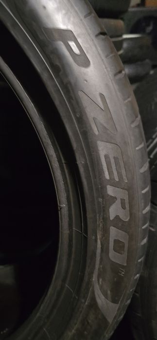 275/40/20 Pirelli p zero pz4 RSC-BMW * run flaty super para 6,5mm z 22r.