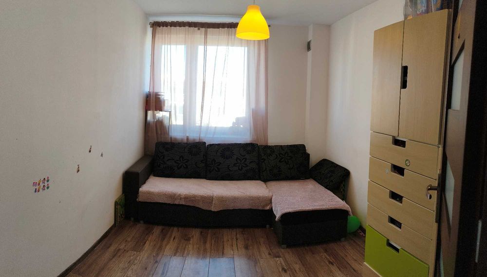 Mieszkanie 53m2 Radogoszcz blok