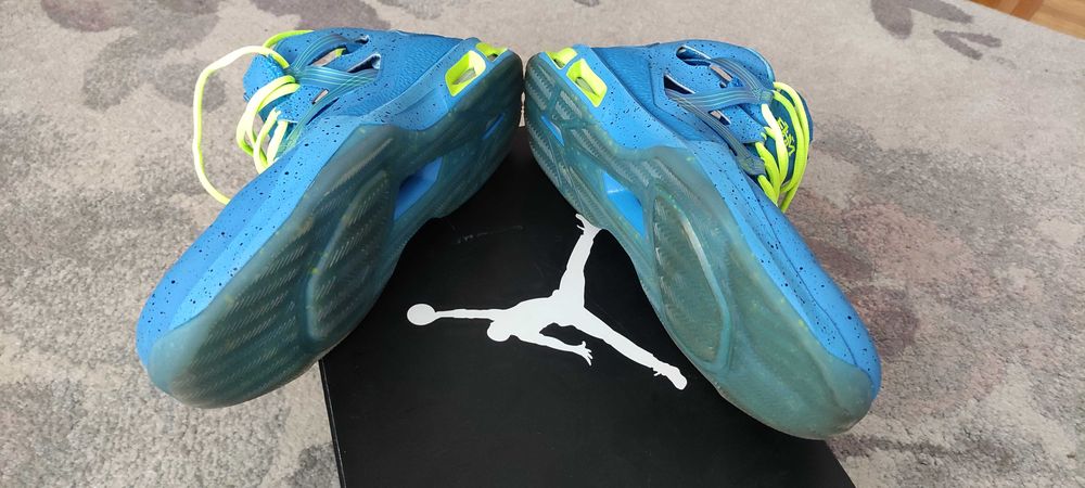 Buty do koszykówki JORDAN MELO M9 BHM