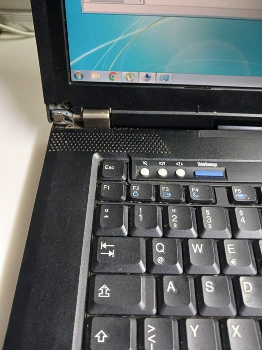 Продам ноутбук Леново T61p