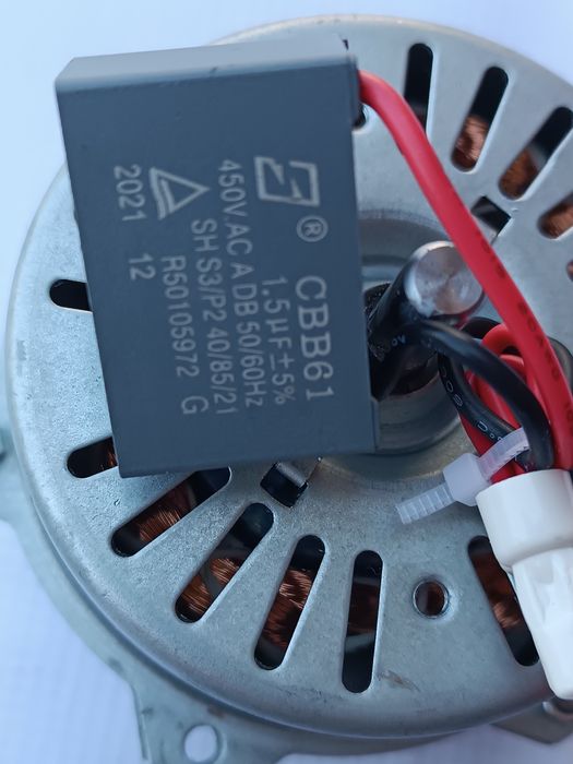 Silnik elektryczny do Klimator Klarstein Skyscraper Frost