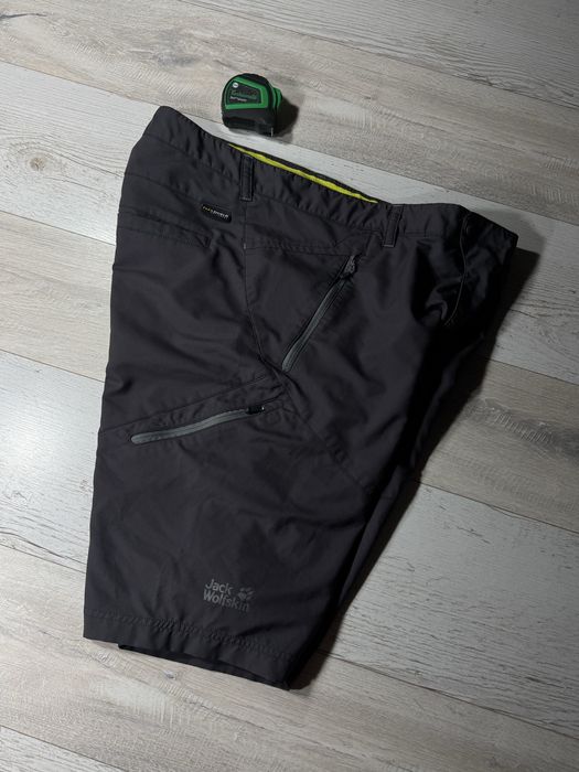 Шорти Jack Wolfskin карго трекінгові шорти outdoor military тактичні шорти y2k туристичні спортивні