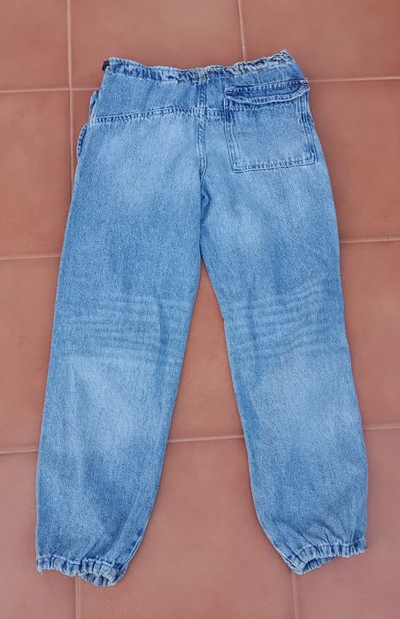 Calças de ganga Zara