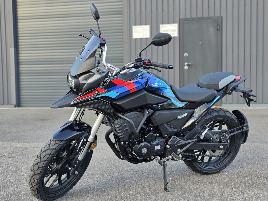 Мотоцикл Lifan KPT250 мотосалон MotoPlus