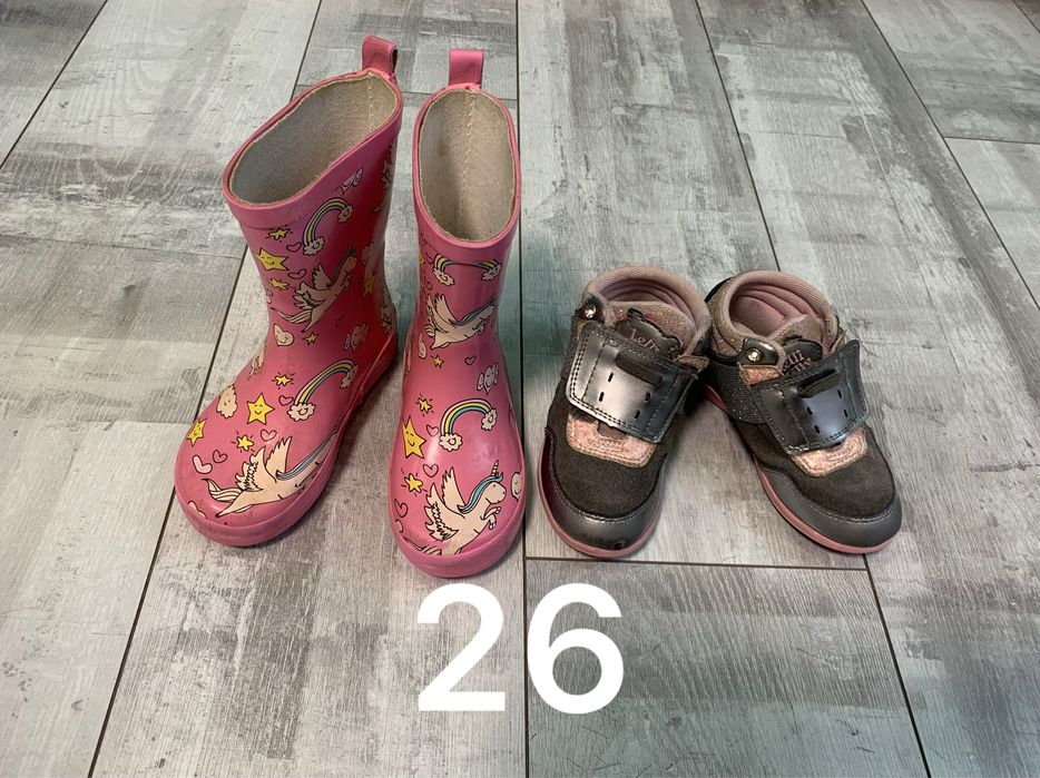 Детская обувь для девочки