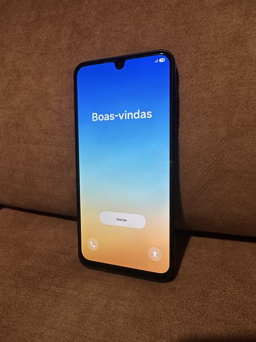 Samsung A17 com garantia