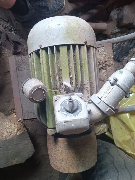 Silnik elektryczny 7.5 KW