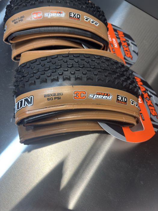 Pneus Btt MAXXIS 29” x 2.20