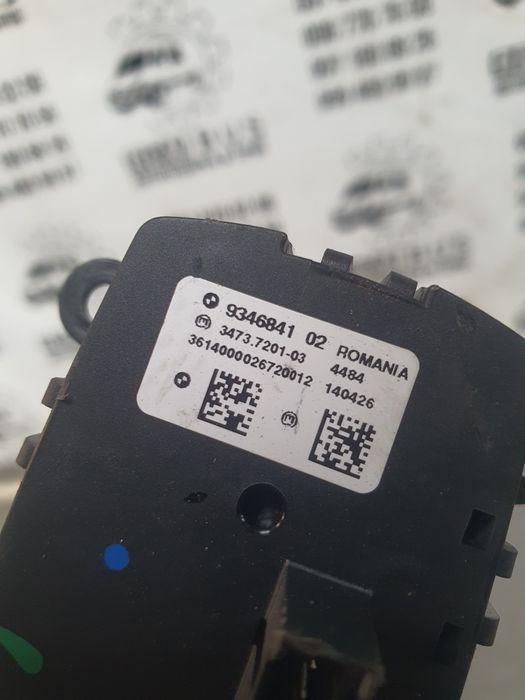 Перемикач світла bmw f10 f11