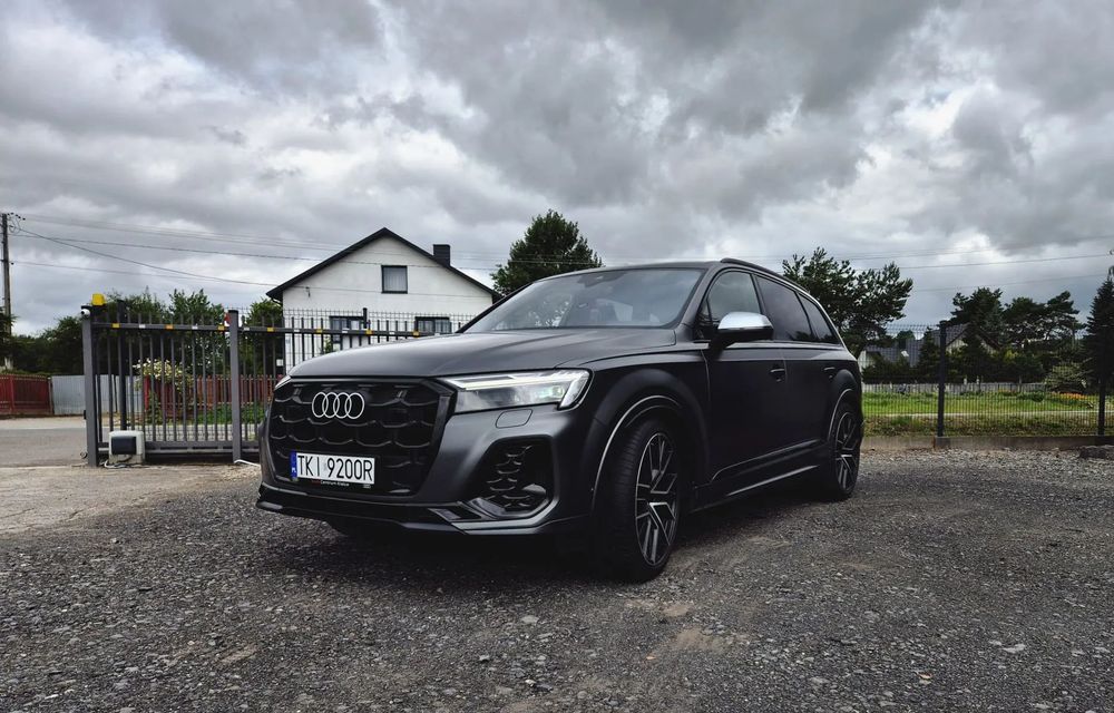 Audi SQ7