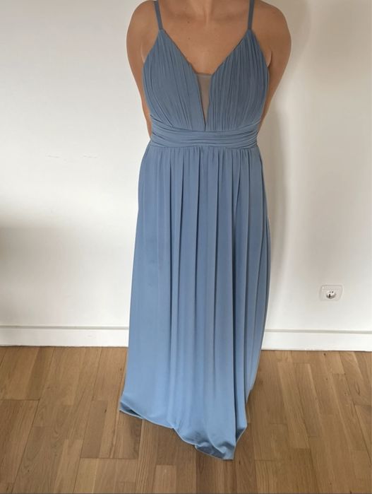 Vestido Cerimónia
