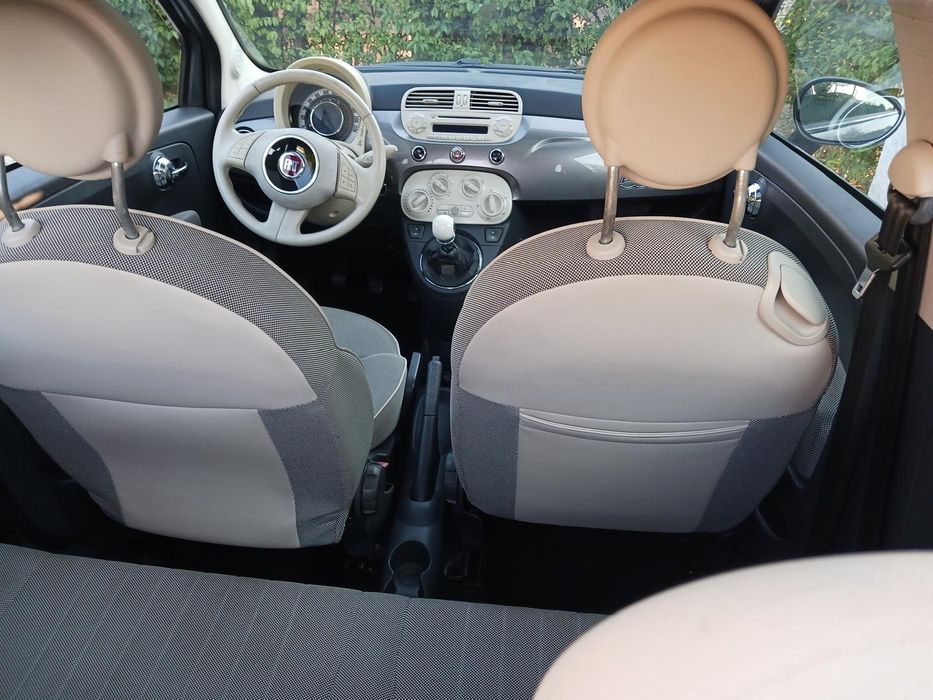 Fiat 500 1.2 Lounge