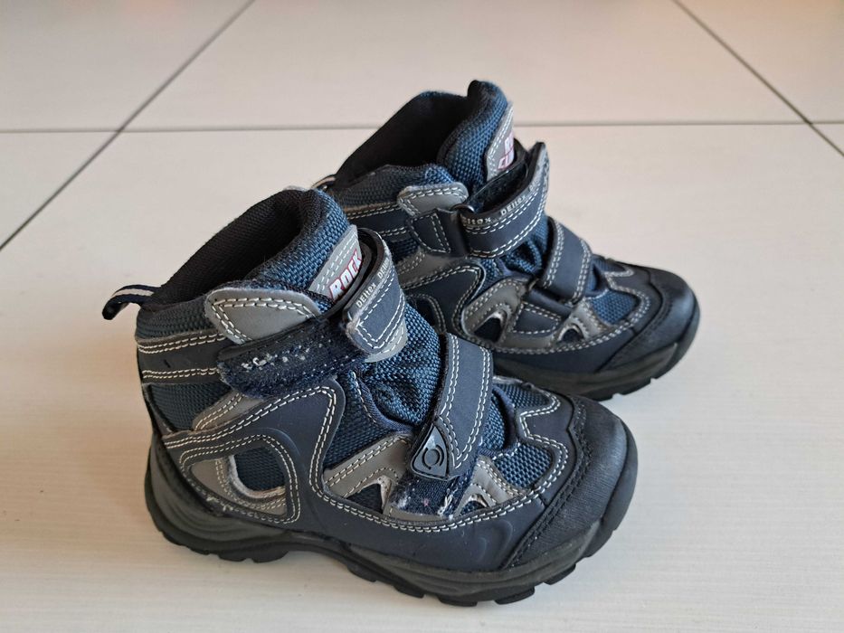 Buty zimowe chłopięce rozmiar 26
