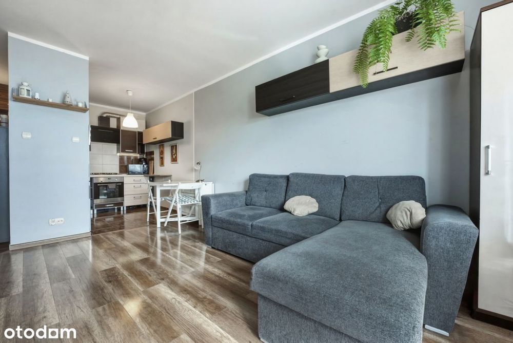 Funkcjonalne 2 pokoje, 42 m², Białołęka, - Widok 3