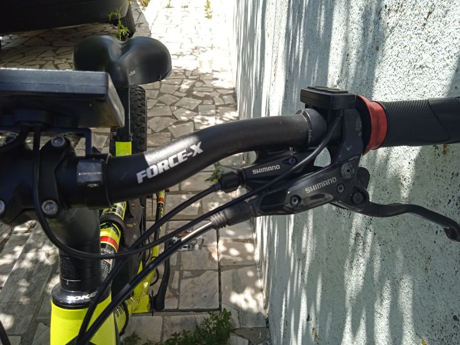 Megamo Fat Tyre eléctrica