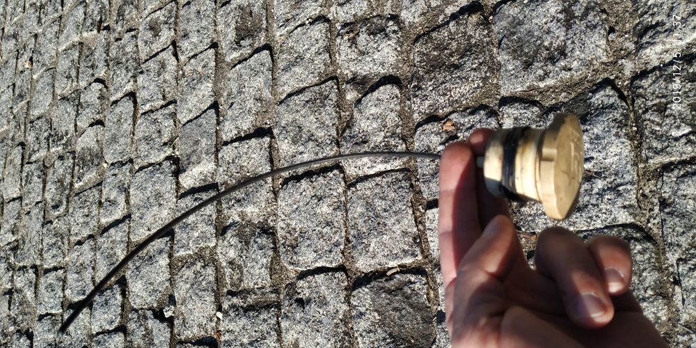 Tampão motobecane mobylette BP zoom, plástico