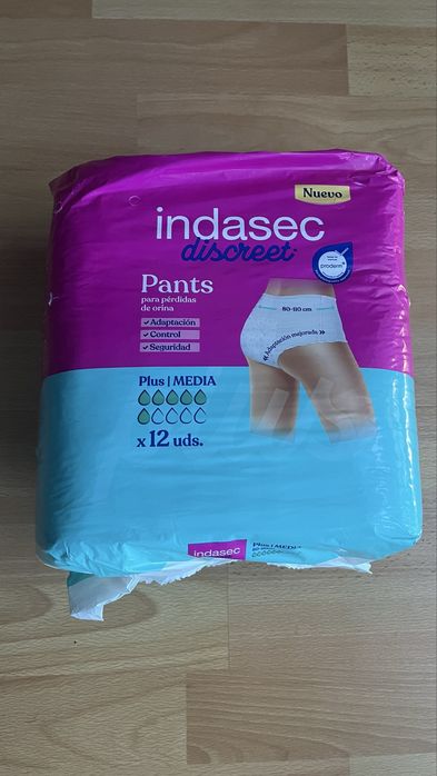 Fralda cueca ( Pants) M