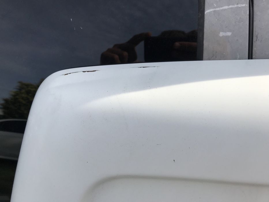 Lewe drzwi skrzydełka volkswagen t5