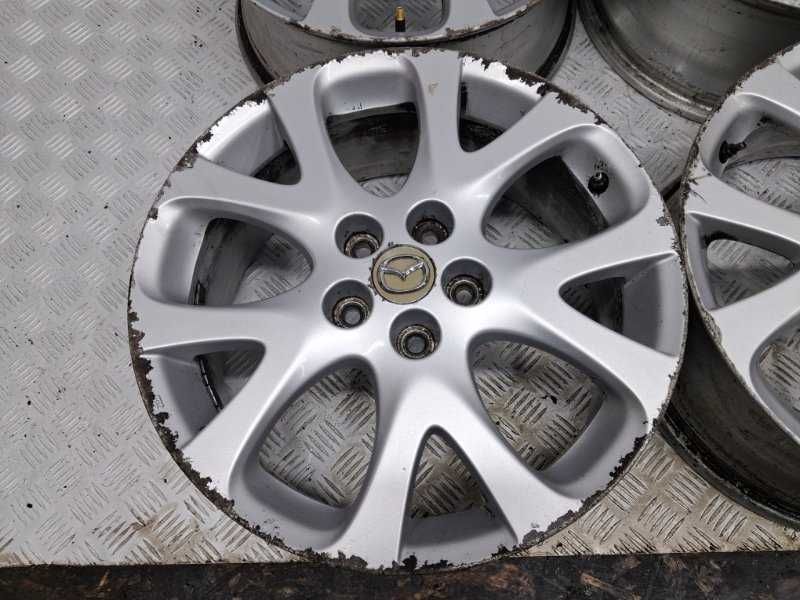 Диски титан комплект R18 Mazda 6