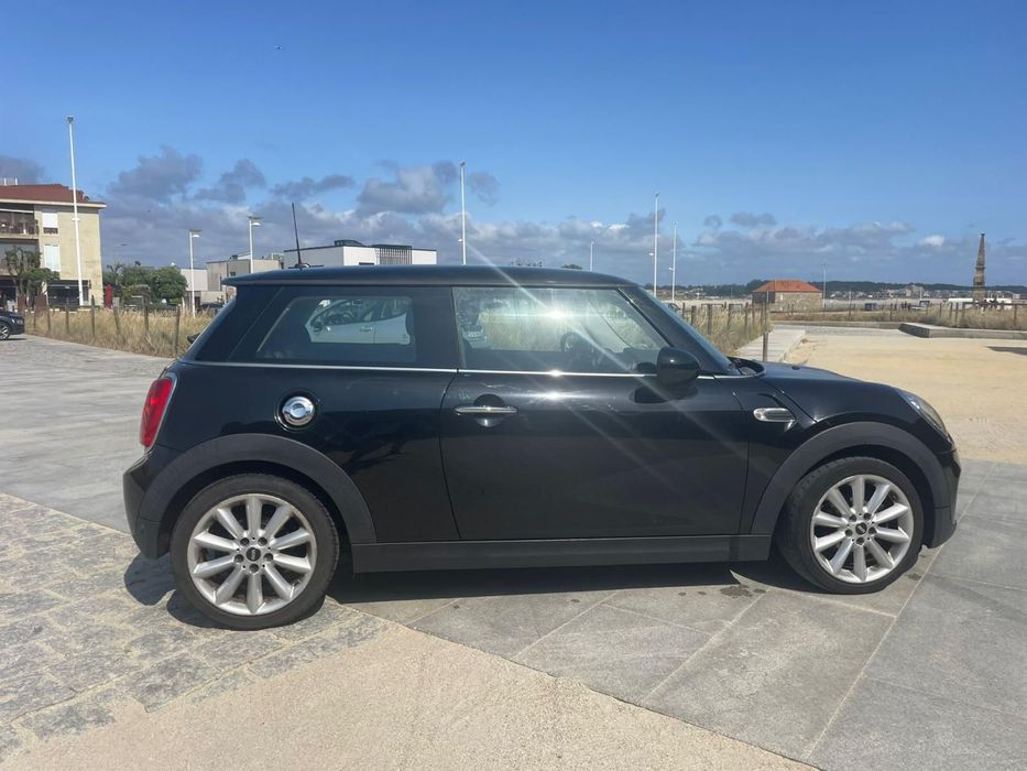 Mini one d (BMW) 160.000kms - 2016