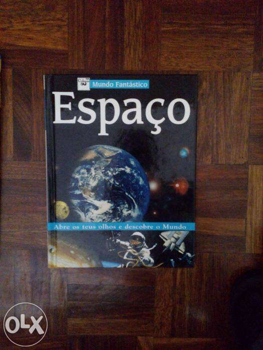 Mundo Fantástico - Espaço