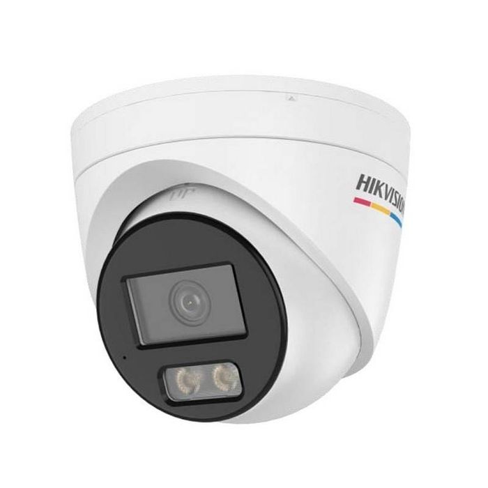 DS-2CD1347G3H-LIUF 2.8MM PL Hikvision kopułka 4Mpx mikrofon PoE IP67