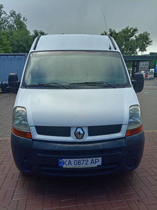 Renault Master 2006