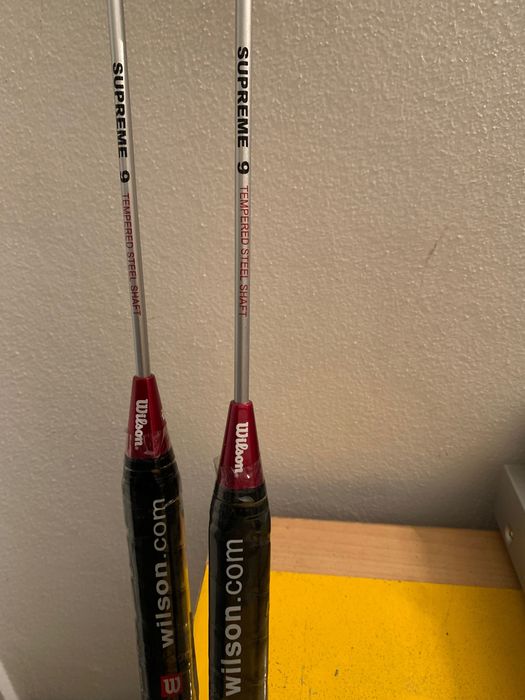 Raquetes badminton Wilson