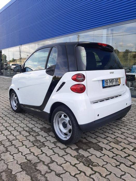 Smart Fortwo Coupe Impecável