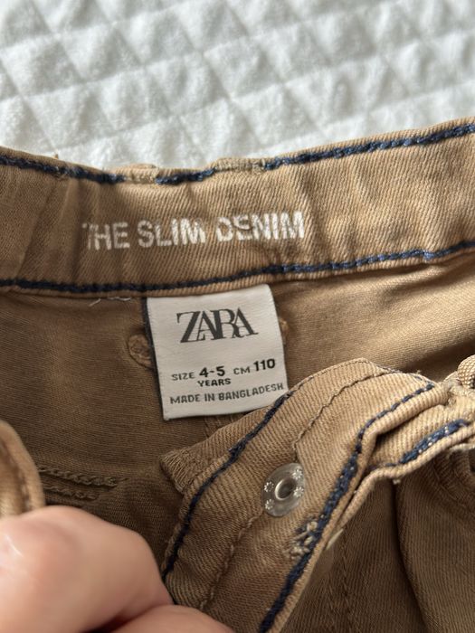 Штани Zara 4-5 роки