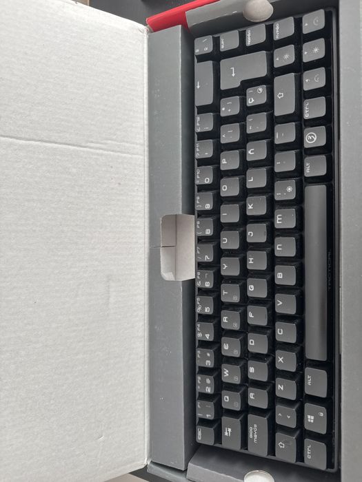 Klawiatura gamingowa ozone tactical 3 RGB  Bluetooth