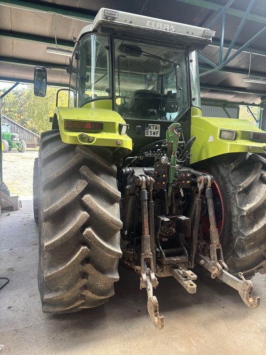 Claas Ares 816 RZ