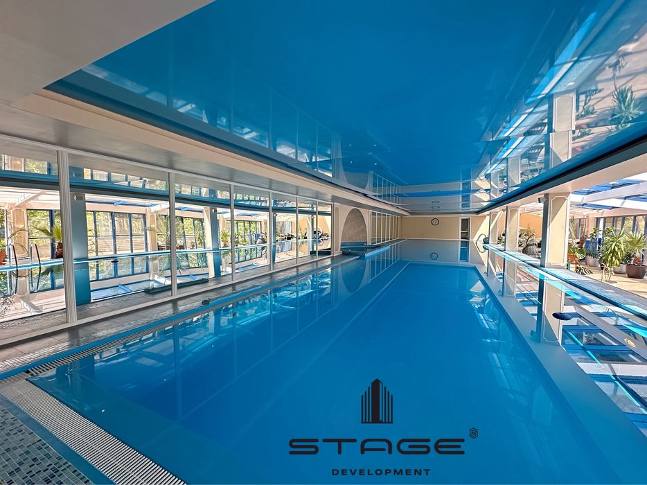 Резиденция в закрытом кооперативе на 16 Фонтана • БЕЗ КОМИССИИ