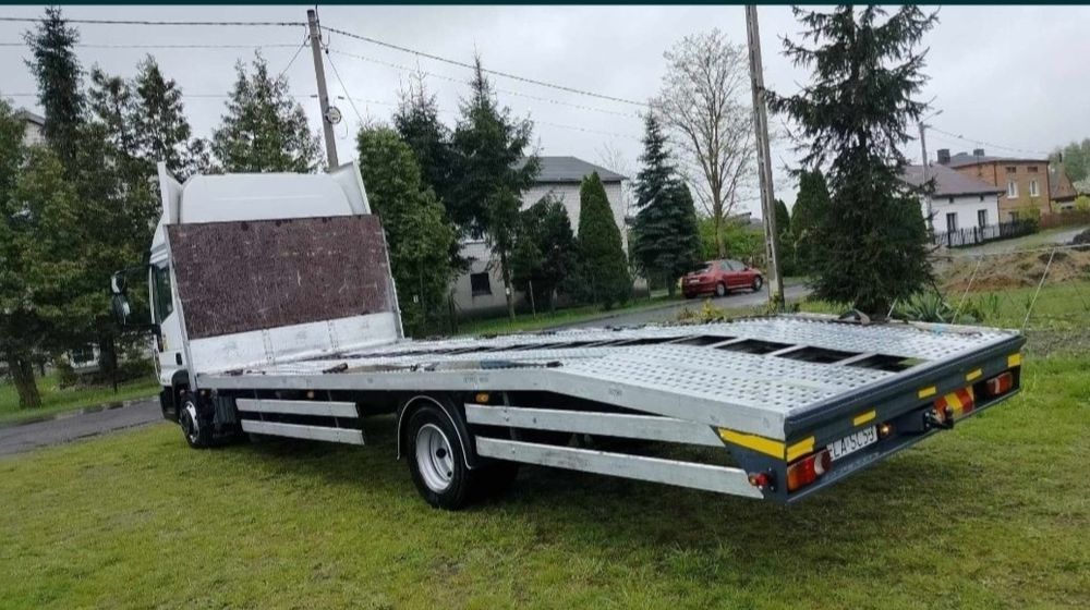Iveco Eurocargo 8.220