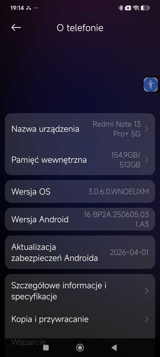 Xiaomi Redmi Note 13 Pro+ 5G