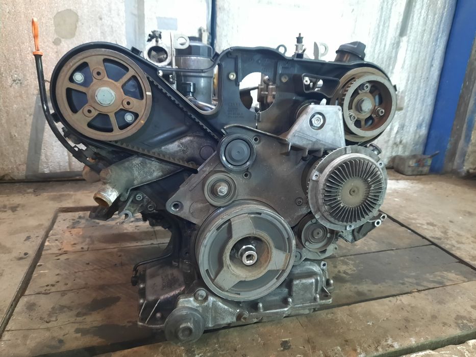 Мотор ДВС двигун Audi Vw 2.5 tdi AKN AFB 2.4 AGA бу