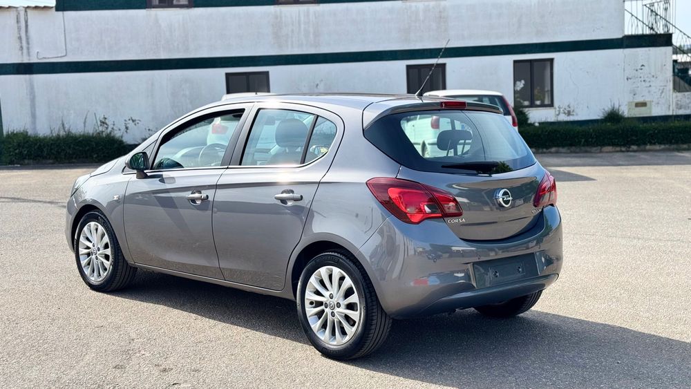 Opel corsa 1.3 CDTI Cosmo 196mil kms
