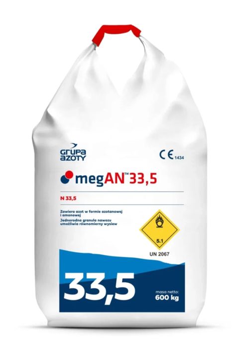 Saletra Megan 33,5 , cena brutto, transport caly kraj