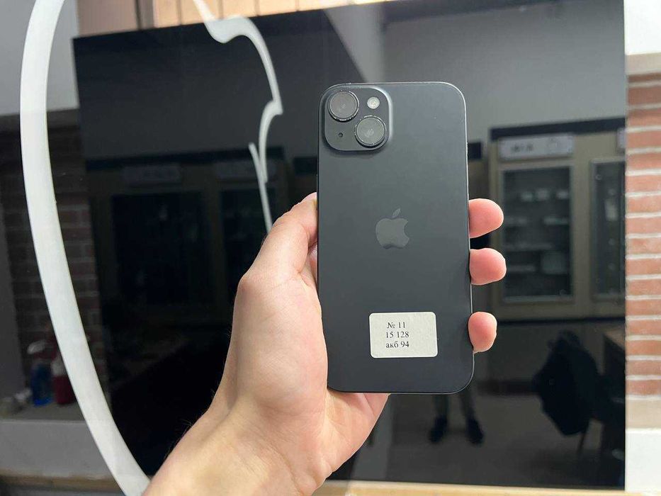 iPhone 15 128 gb Neverlock / Магазин / Гарантія