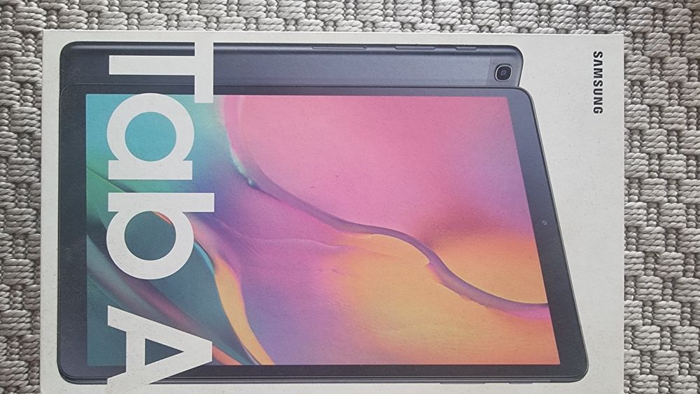 Samsung Galaxy Tab A 10.1 (2019) SM-T510 32GB Wi-Fi com Caixa