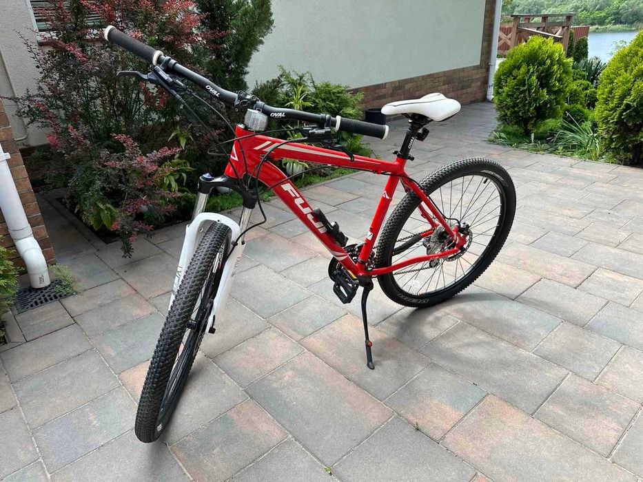 Велосипед горний Fuji Nevada One 6 колеса 27.5