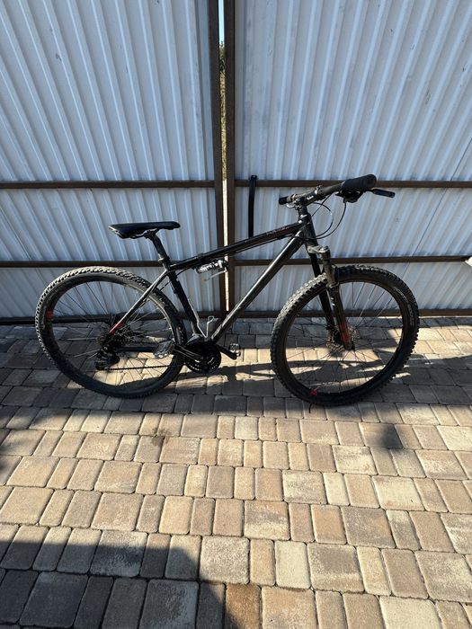 Велосипед хартейл в норм стані